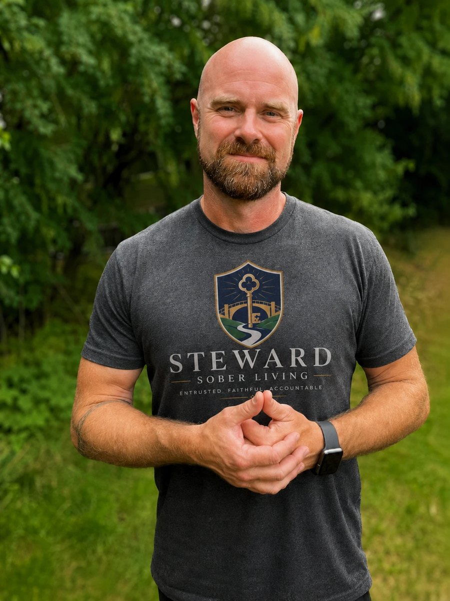 Jared Galde, founder of Steward
